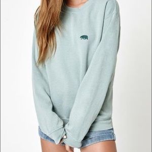brandy melville sweatshirt